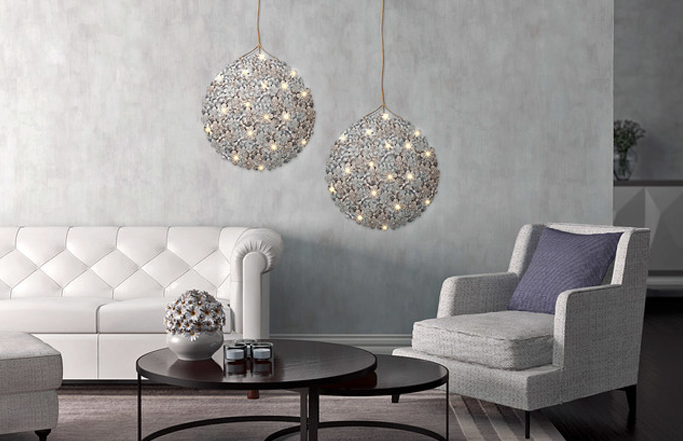 Contemporary Chandeliers